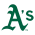 Oakland Athletics Logo