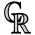 Colorado Rockies Logo