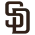 San Diego Padres Logo