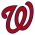 Washington Nationals Logo